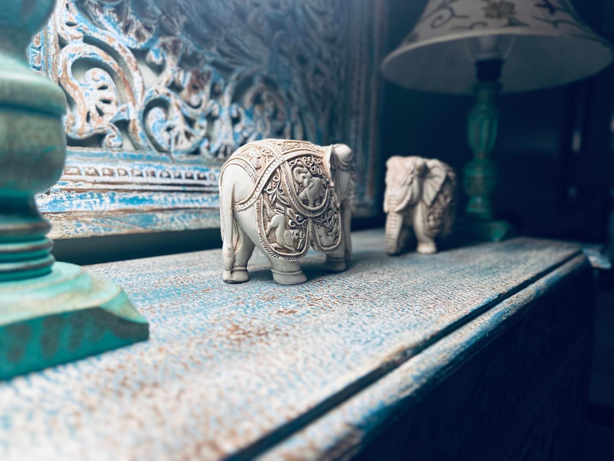 Vraj Vilas Vrindavan Luaran gambar