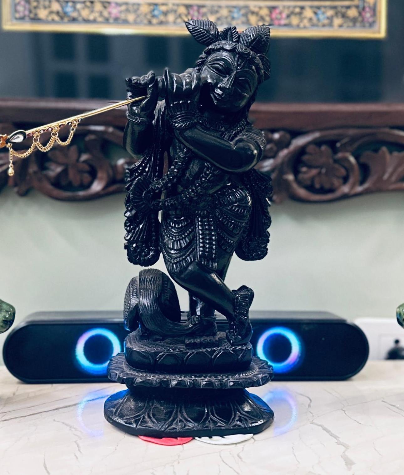Vraj Vilas Vrindavan Luaran gambar