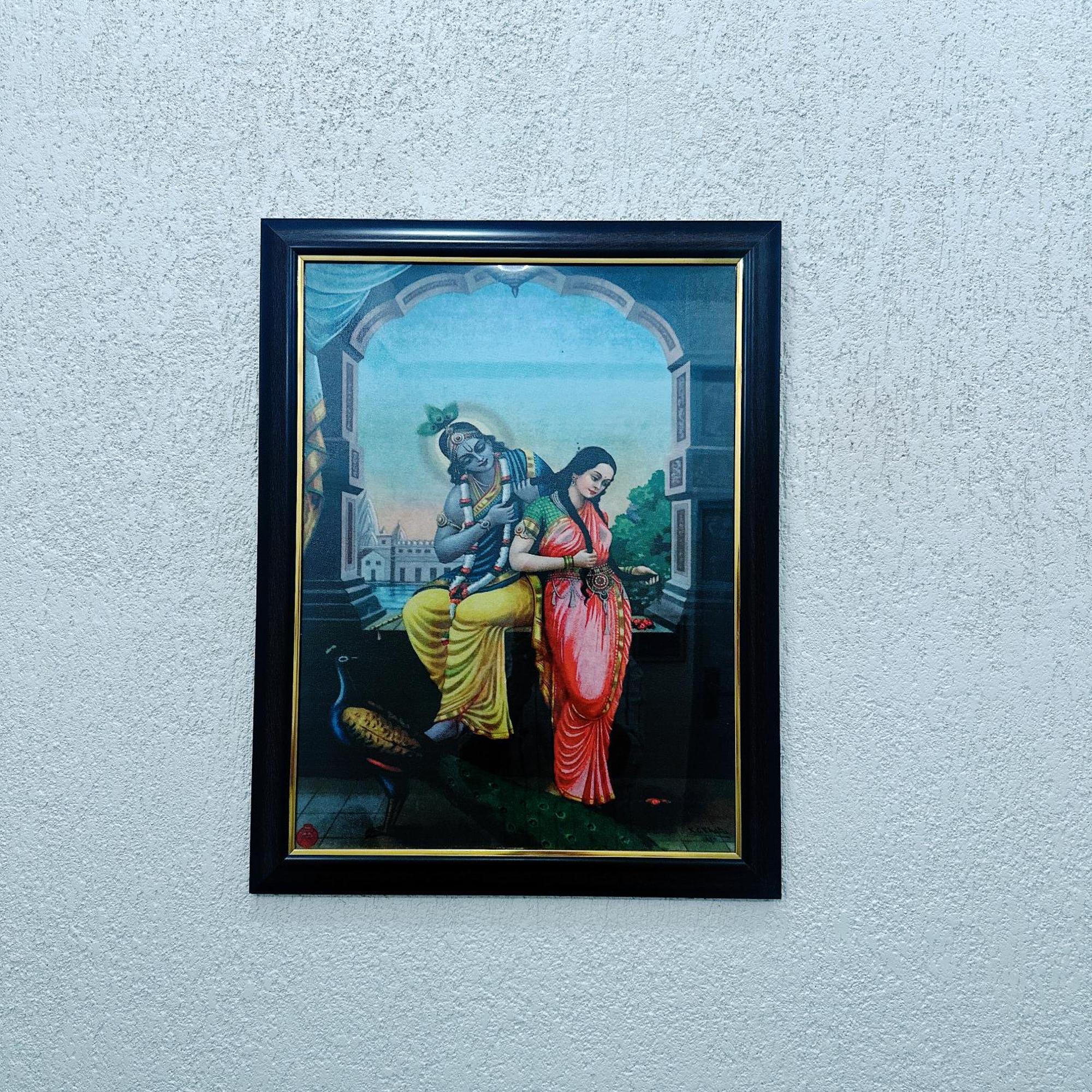Vraj Vilas Vrindavan Luaran gambar